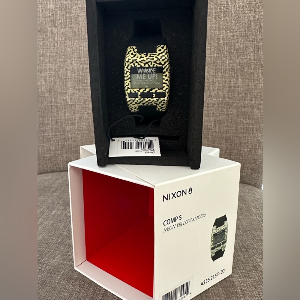 Nixon Comp S Watch